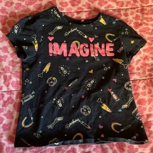 👻“IMAGINE” Shirt